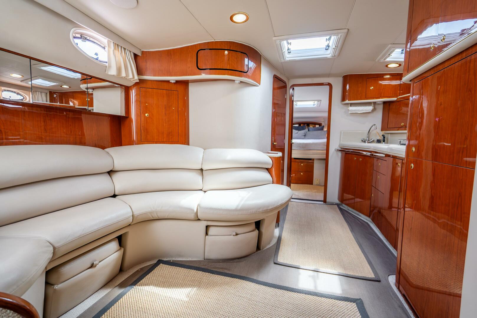 45ft Sea Ray Yacht For Sale