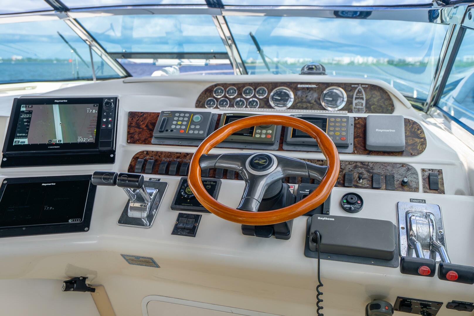 45ft Sea Ray Yacht For Sale