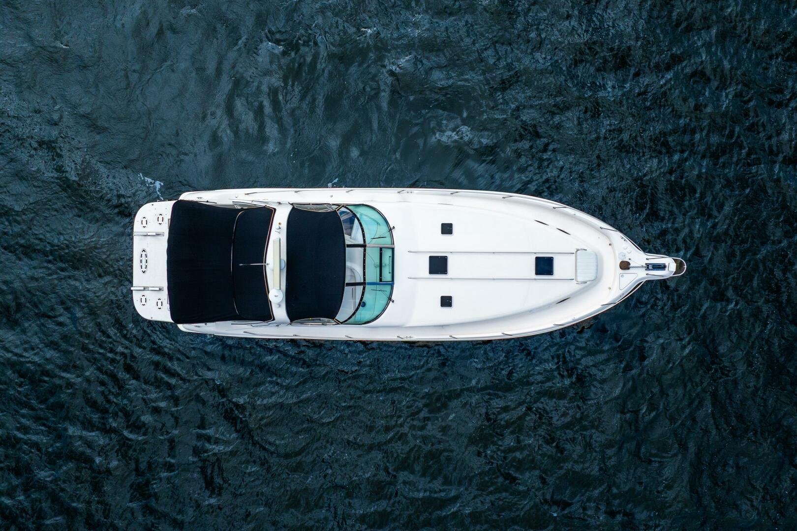 45ft Sea Ray Yacht For Sale