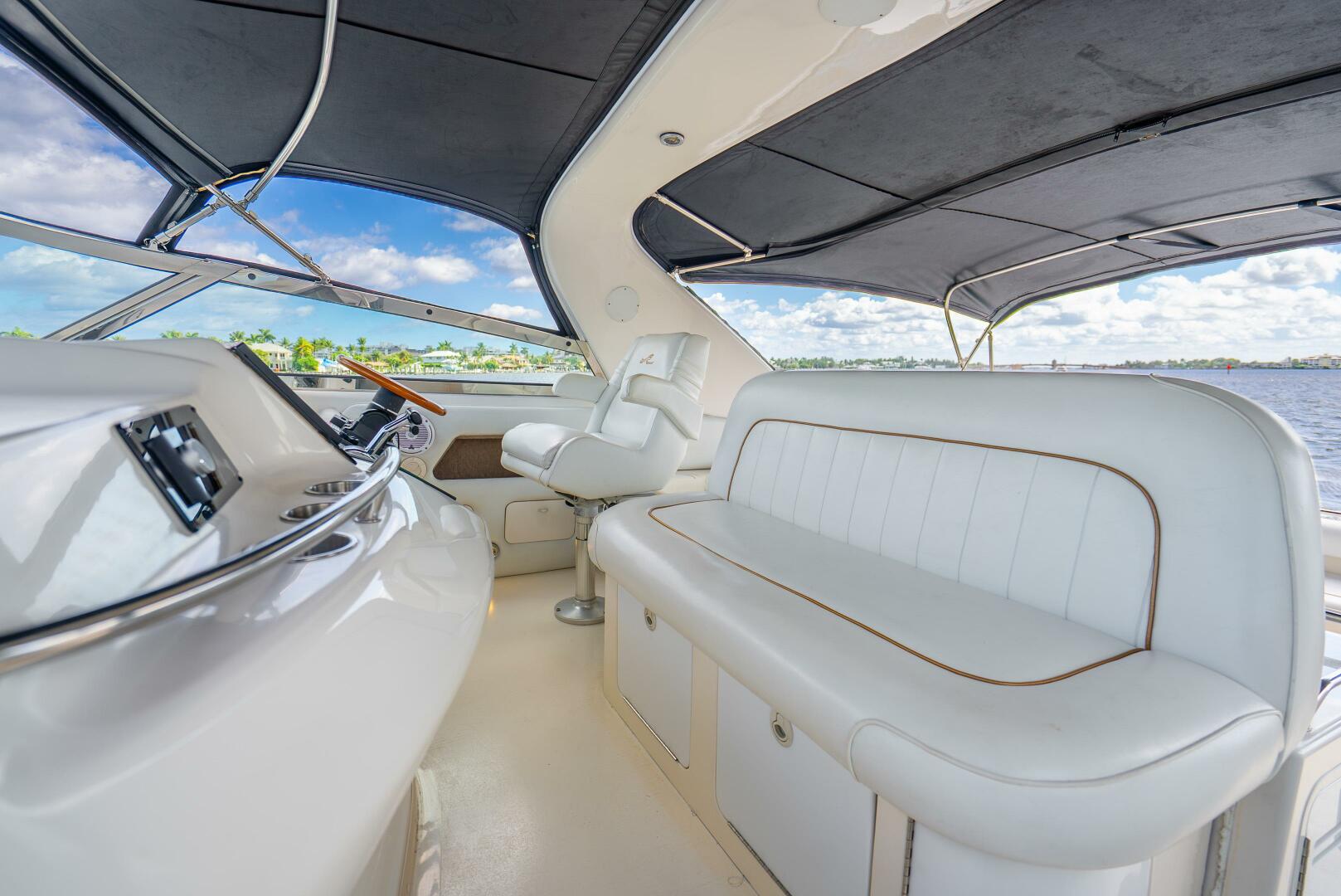 45ft Sea Ray Yacht For Sale