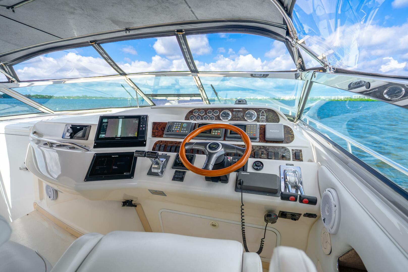 45ft Sea Ray Yacht For Sale