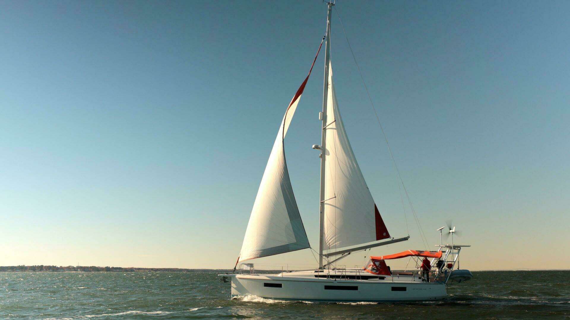 Cinnamon Girl 44ft Jeanneau Yacht For Sale