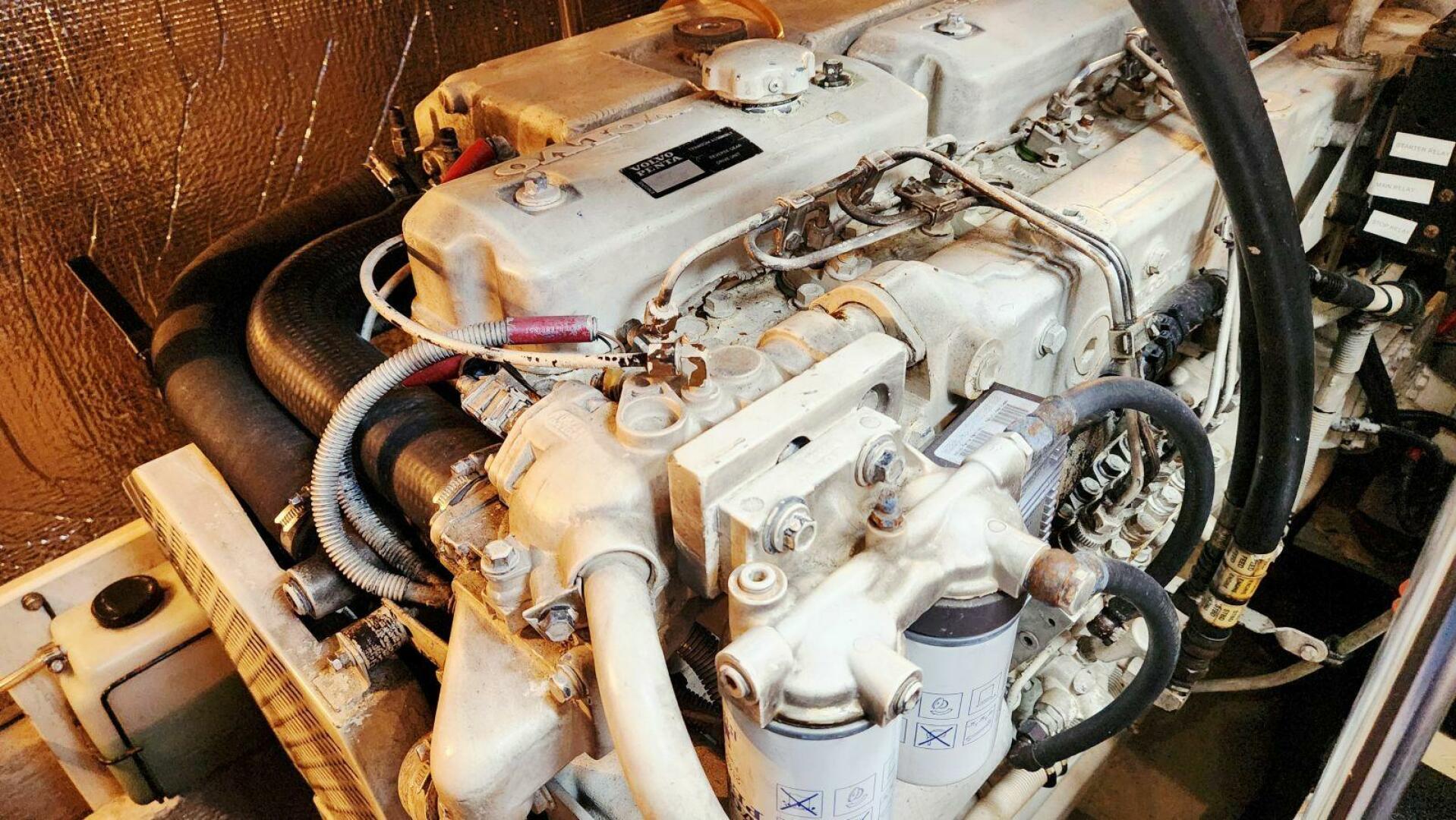 La Vita Bella 44ft Cruisers Yachts Yacht For Sale