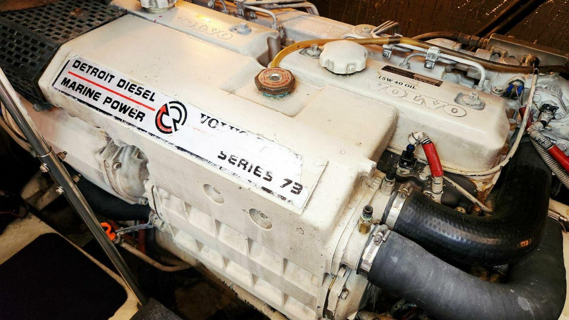 La Vita Bella 44ft Cruisers Yachts Yacht For Sale