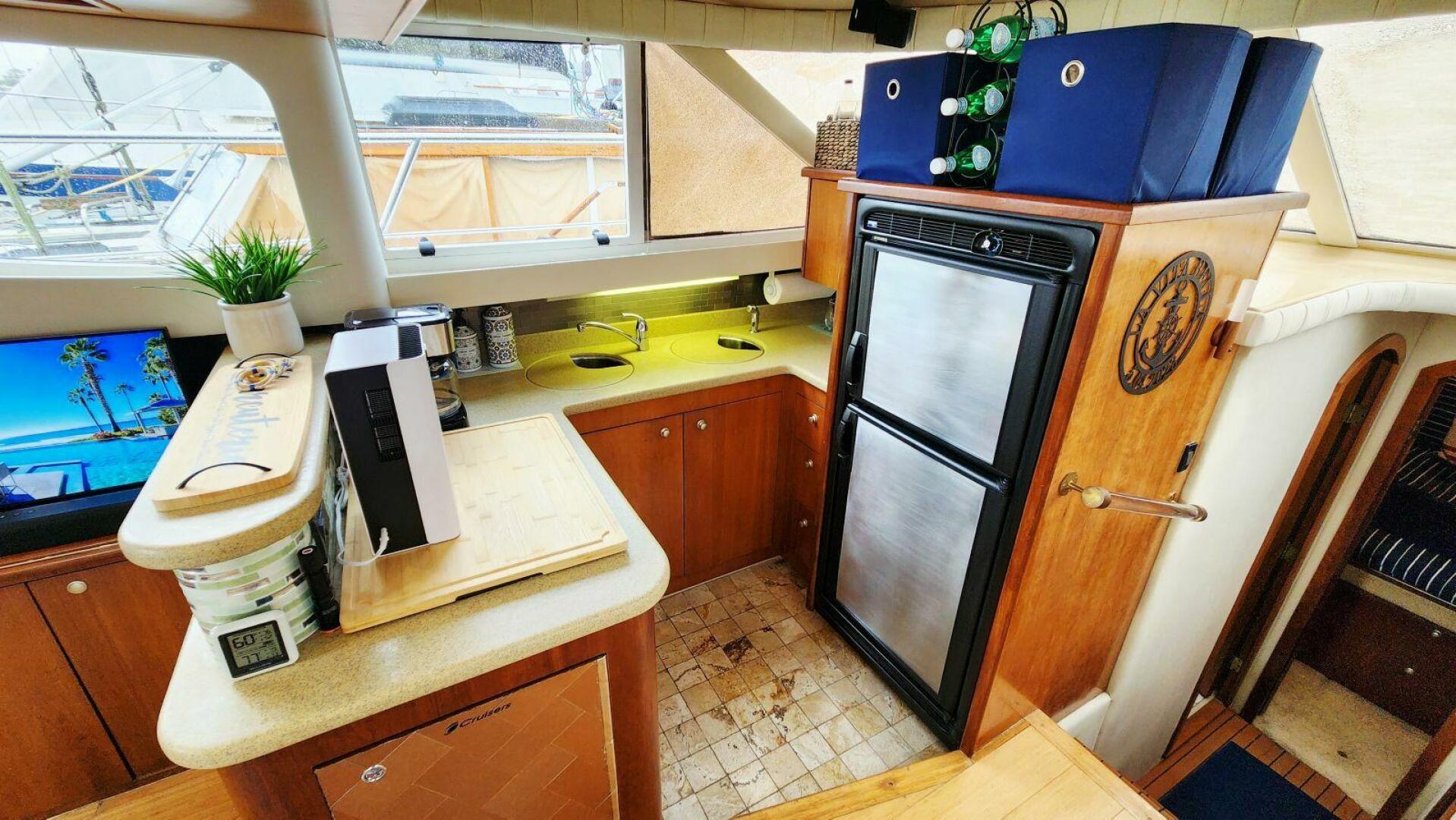 La Vita Bella 44ft Cruisers Yachts Yacht For Sale