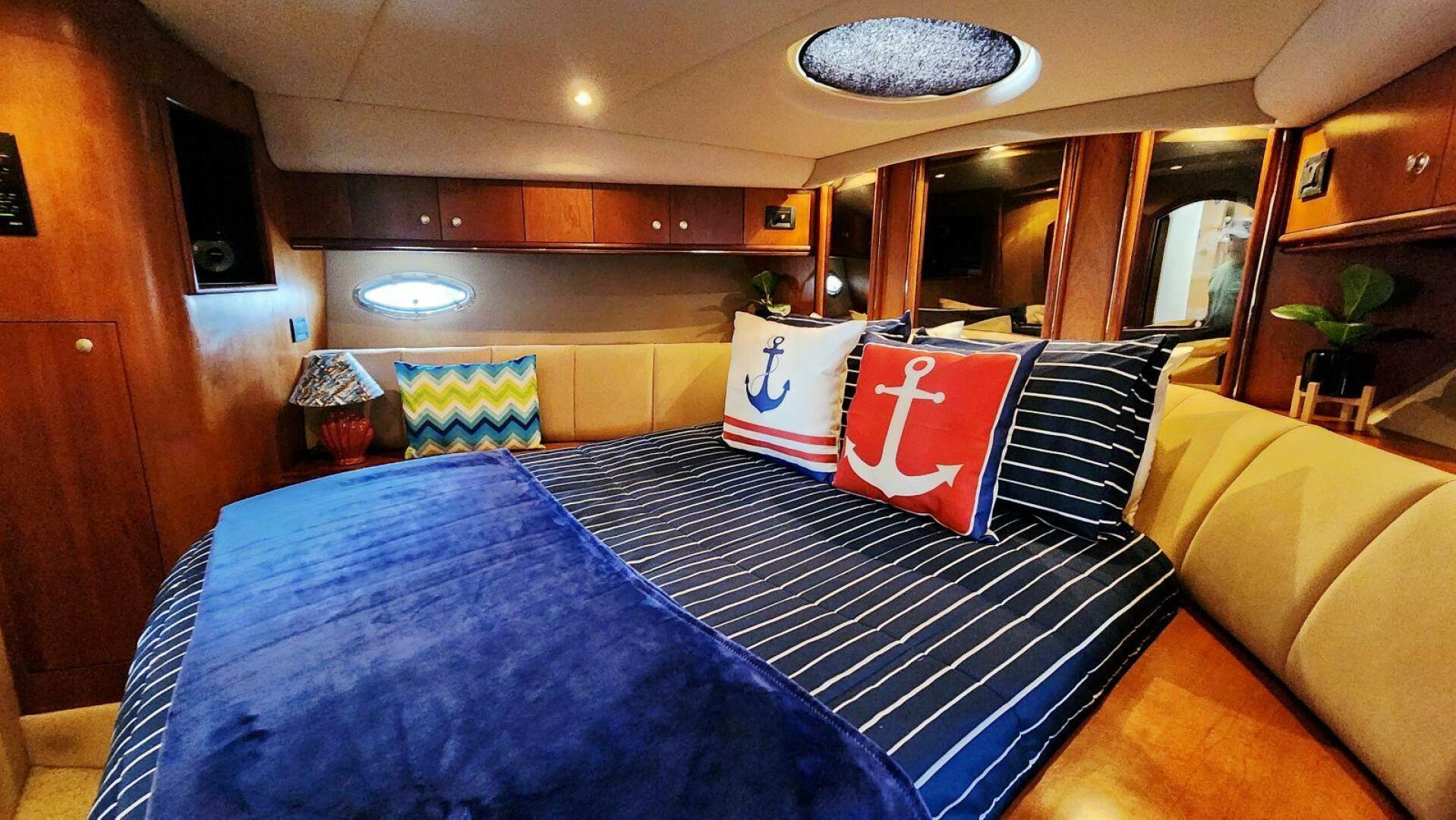 La Vita Bella 44ft Cruisers Yachts Yacht For Sale
