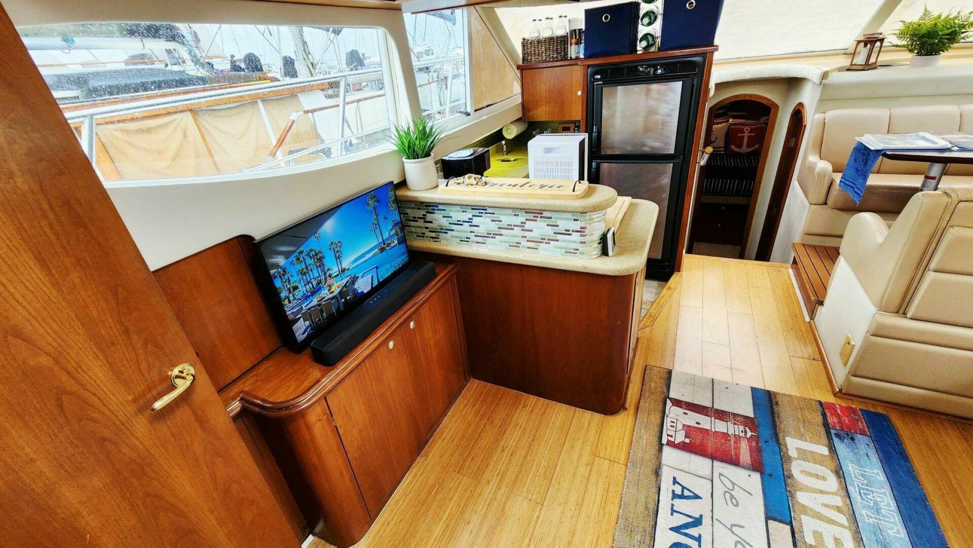 La Vita Bella 44ft Cruisers Yachts Yacht For Sale