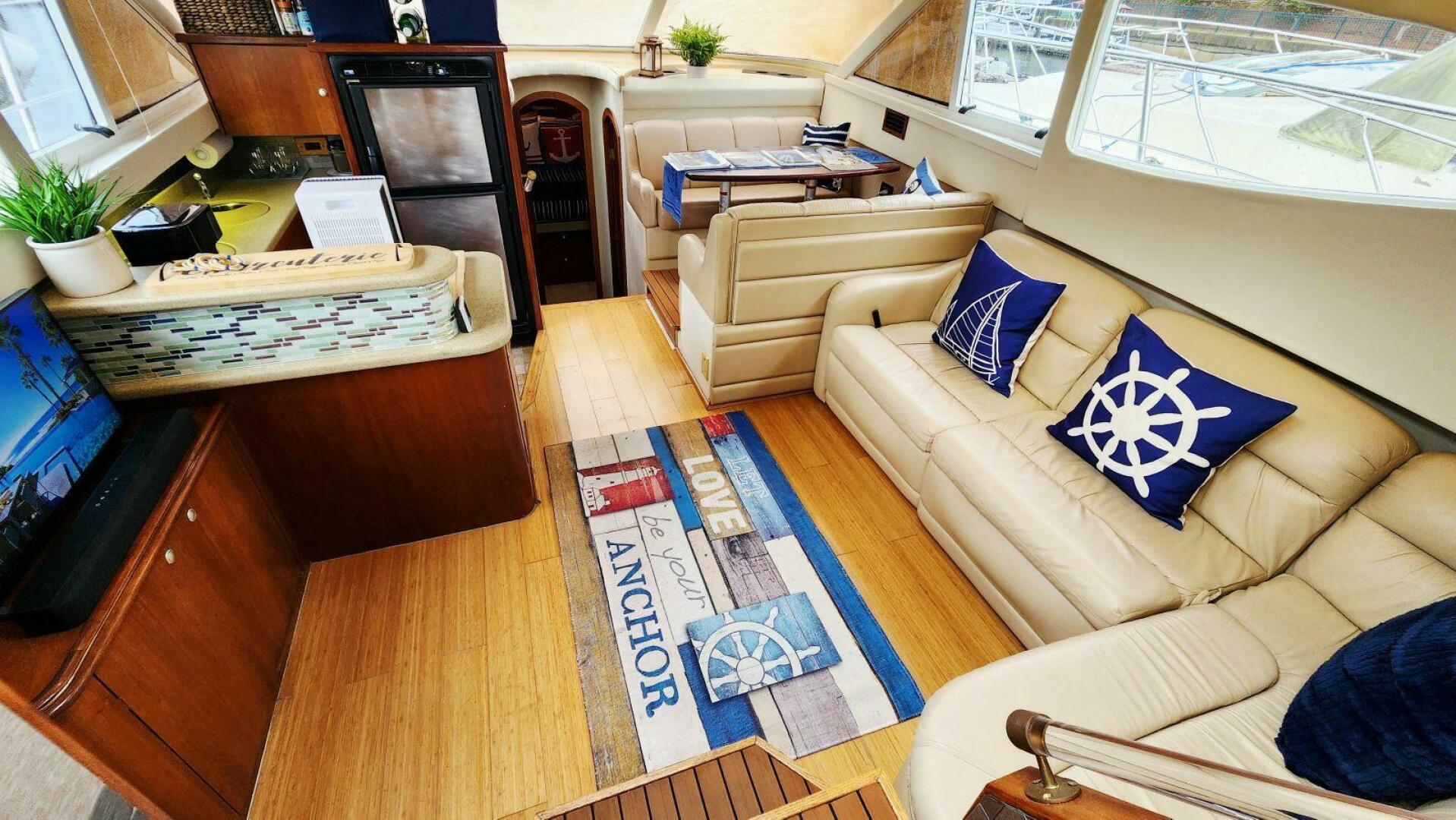 La Vita Bella 44ft Cruisers Yachts Yacht For Sale