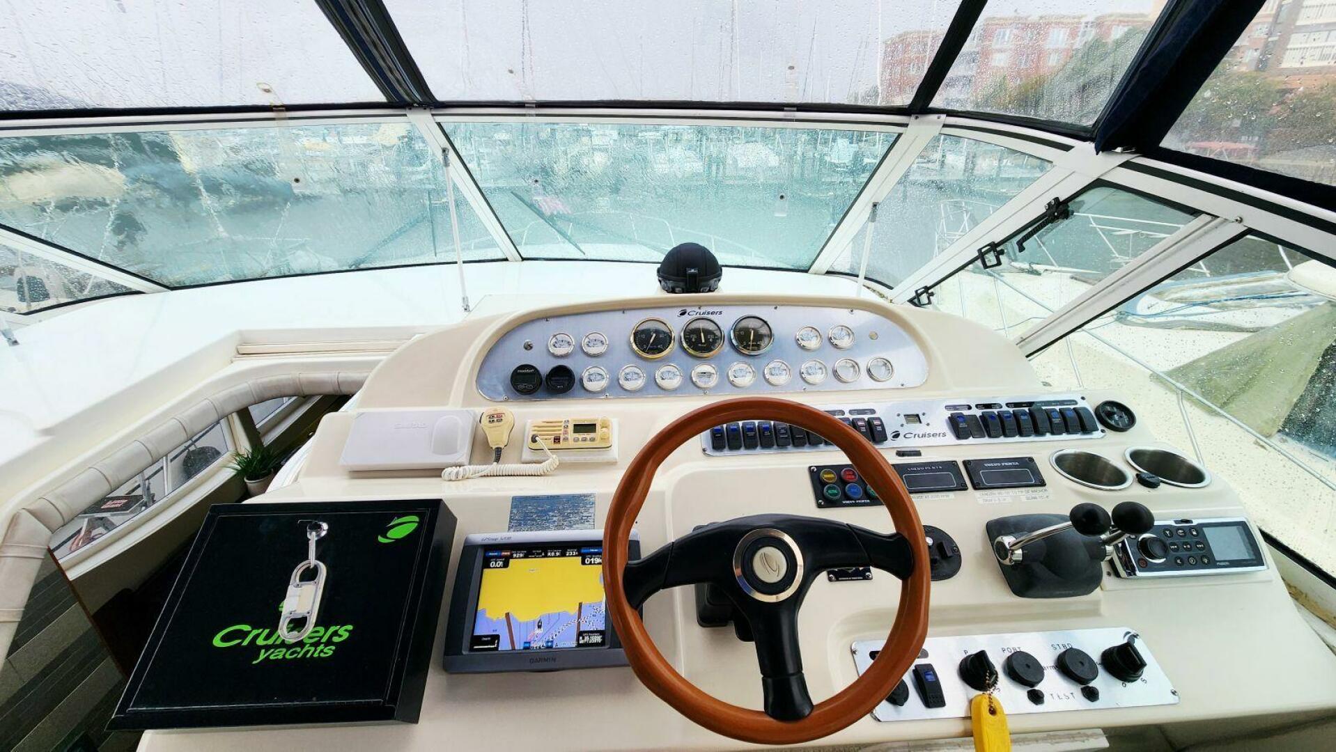 La Vita Bella 44ft Cruisers Yachts Yacht For Sale