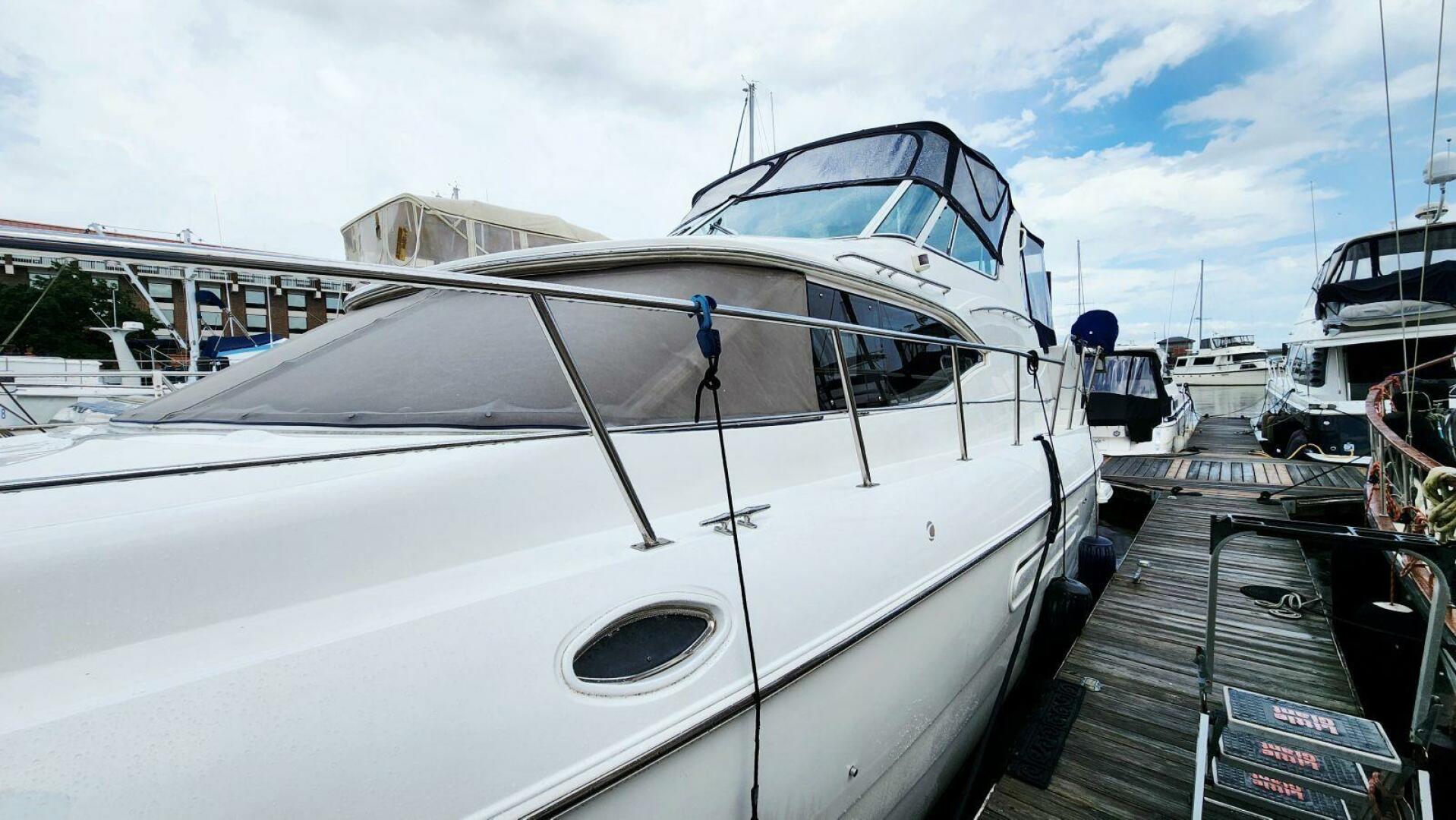 La Vita Bella 44ft Cruisers Yachts Yacht For Sale