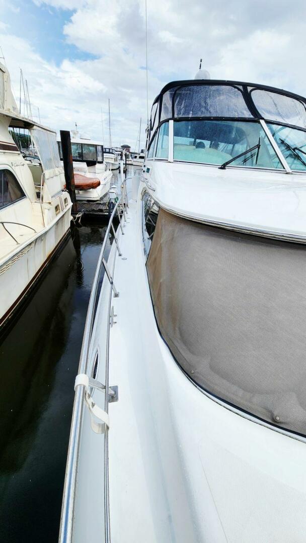 La Vita Bella 44ft Cruisers Yachts Yacht For Sale