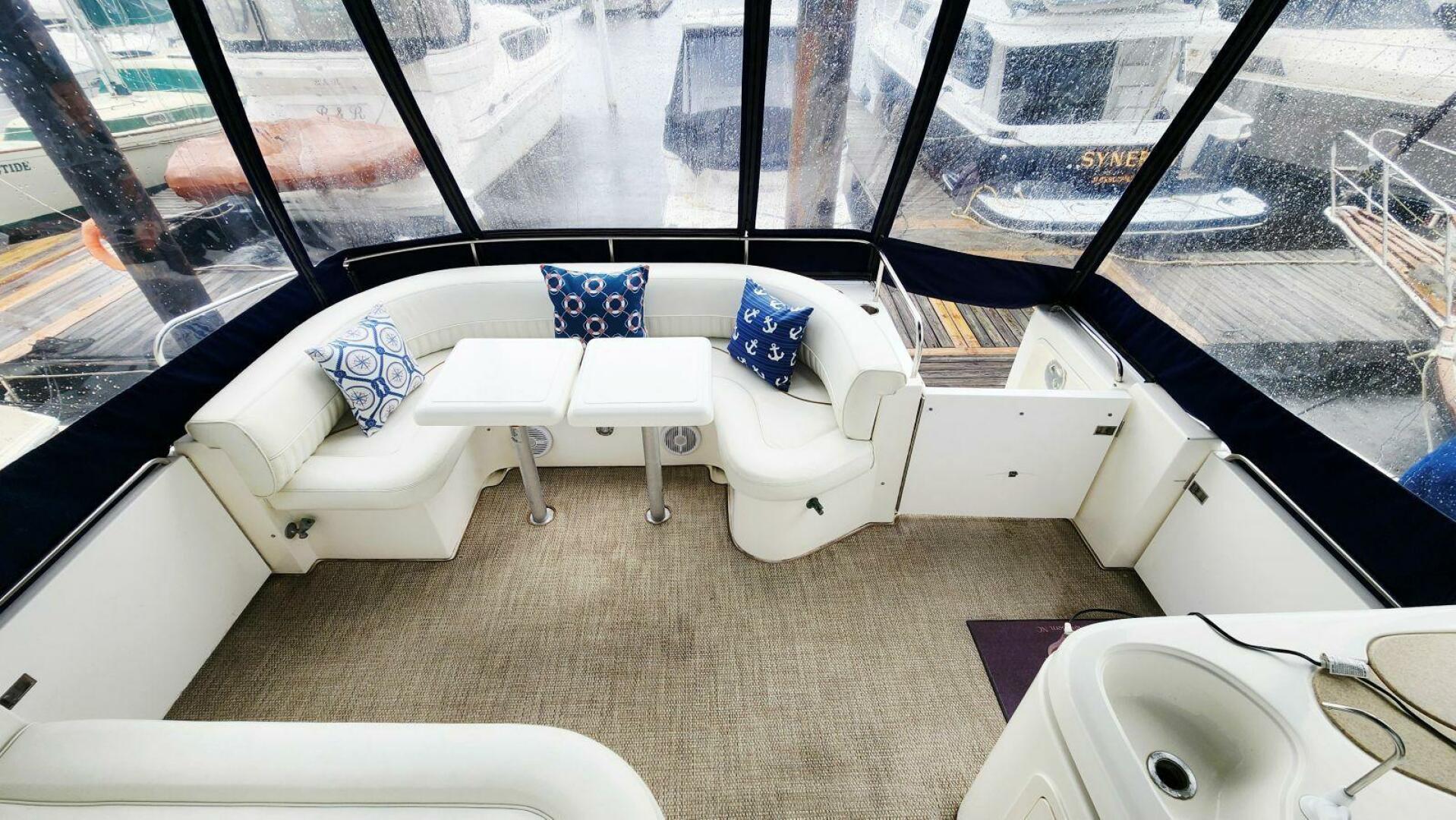 La Vita Bella 44ft Cruisers Yachts Yacht For Sale