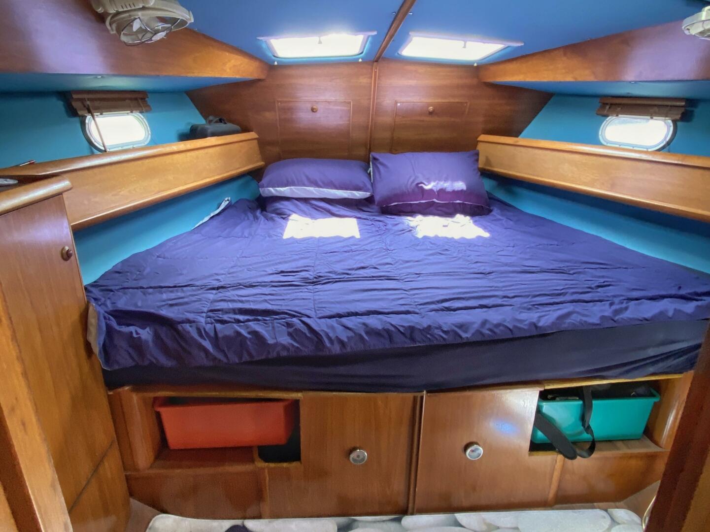 Genie 45ft Jeanneau Yacht For Sale