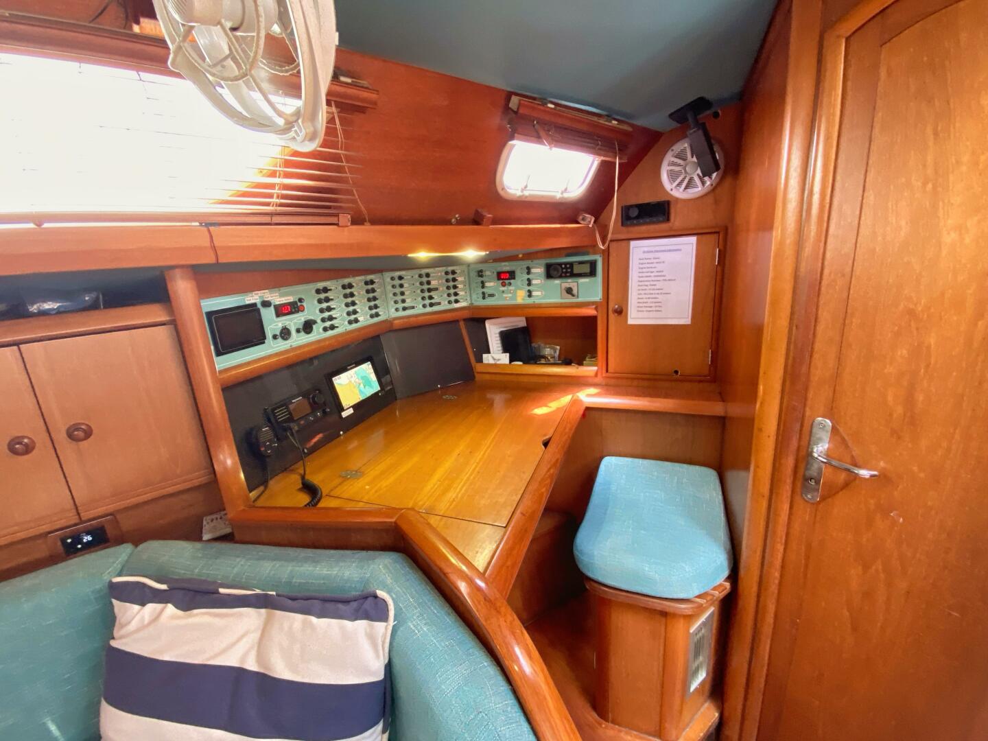 Genie 45ft Jeanneau Yacht For Sale