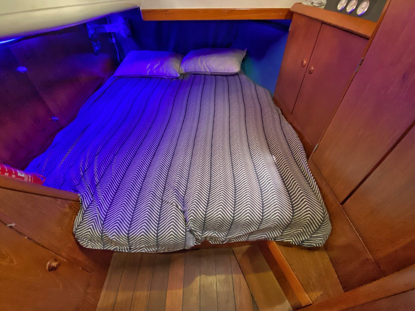 Genie 45ft Jeanneau Yacht For Sale