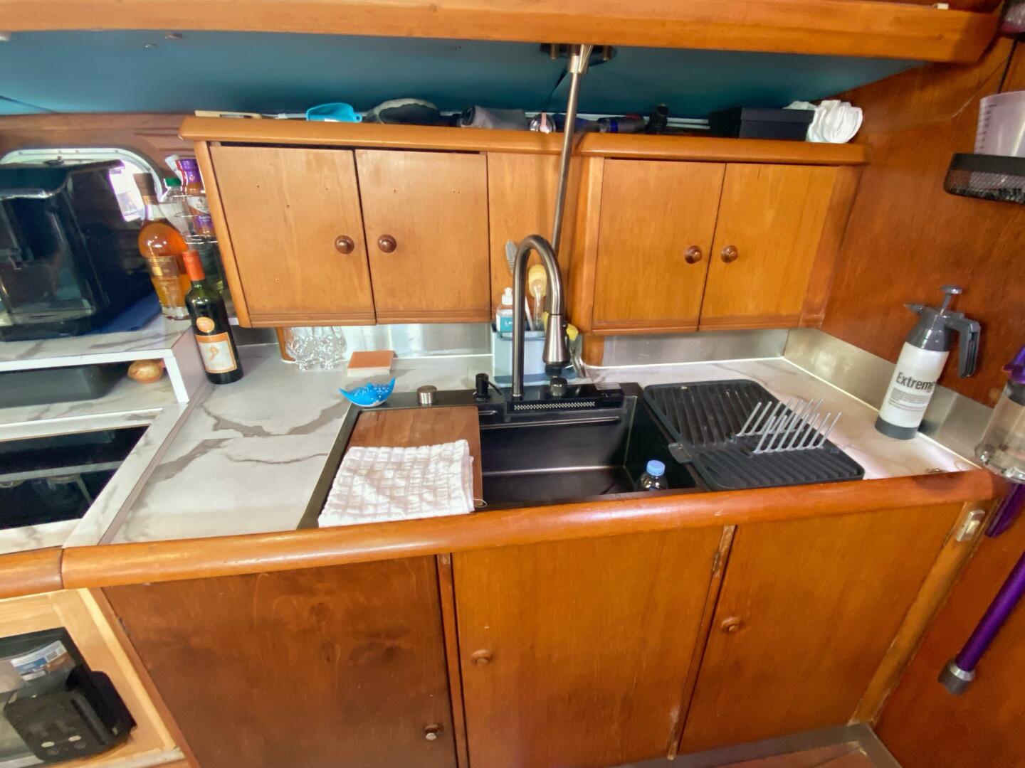 Genie 45ft Jeanneau Yacht For Sale