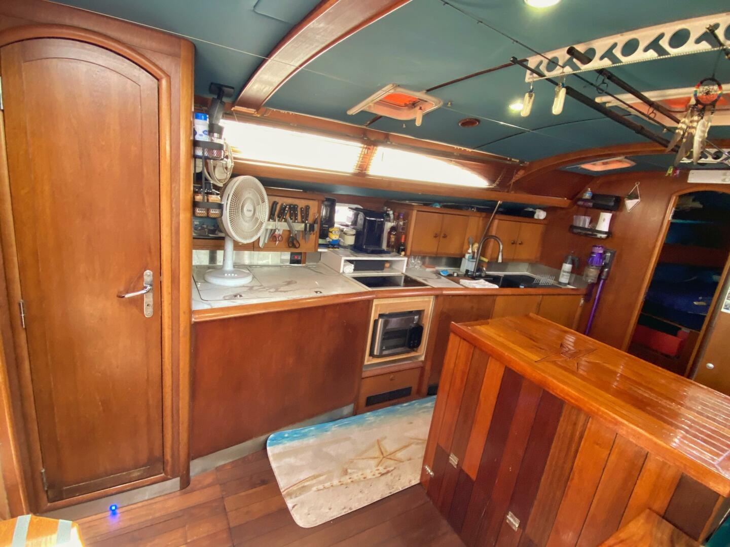 Genie 45ft Jeanneau Yacht For Sale