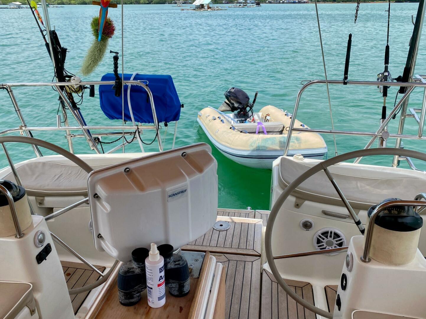 Genie 45ft Jeanneau Yacht For Sale