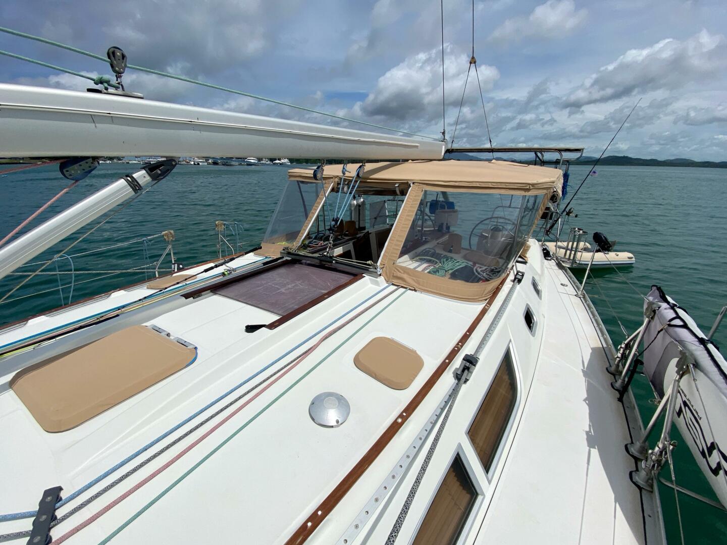 Genie 45ft Jeanneau Yacht For Sale