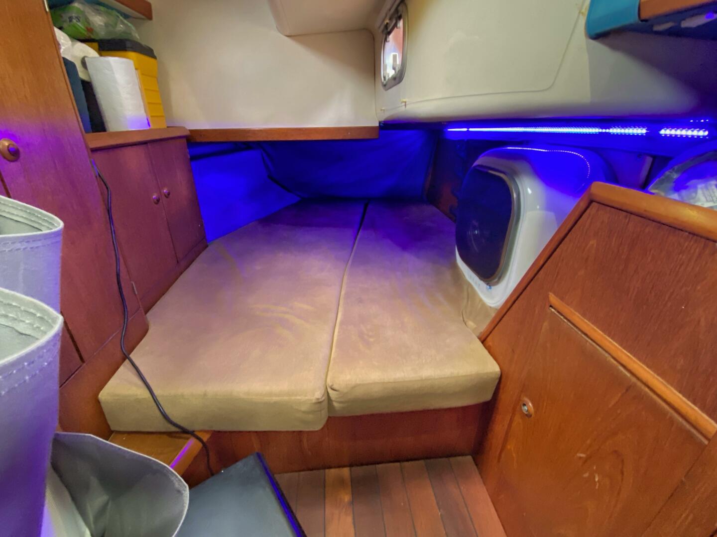 Genie 45ft Jeanneau Yacht For Sale
