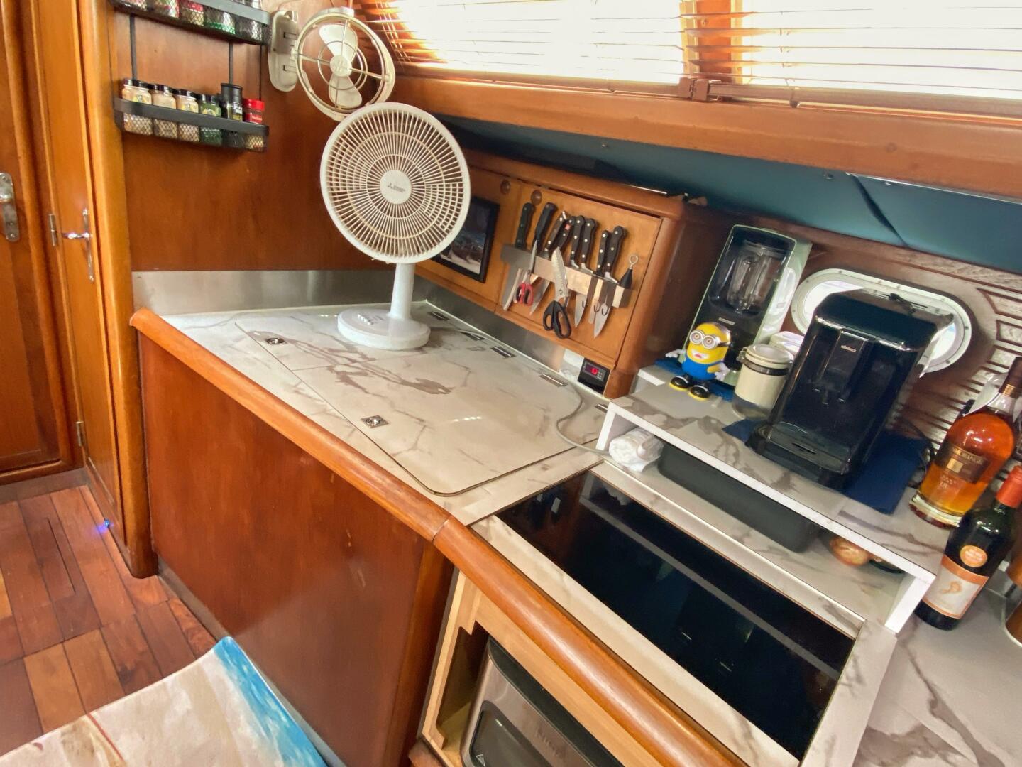 Genie 45ft Jeanneau Yacht For Sale