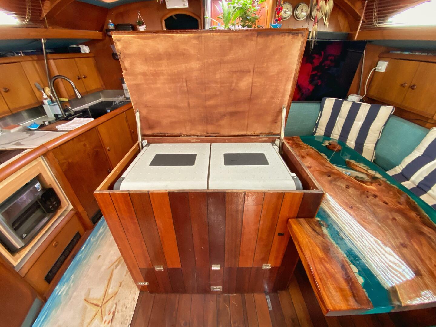 Genie 45ft Jeanneau Yacht For Sale