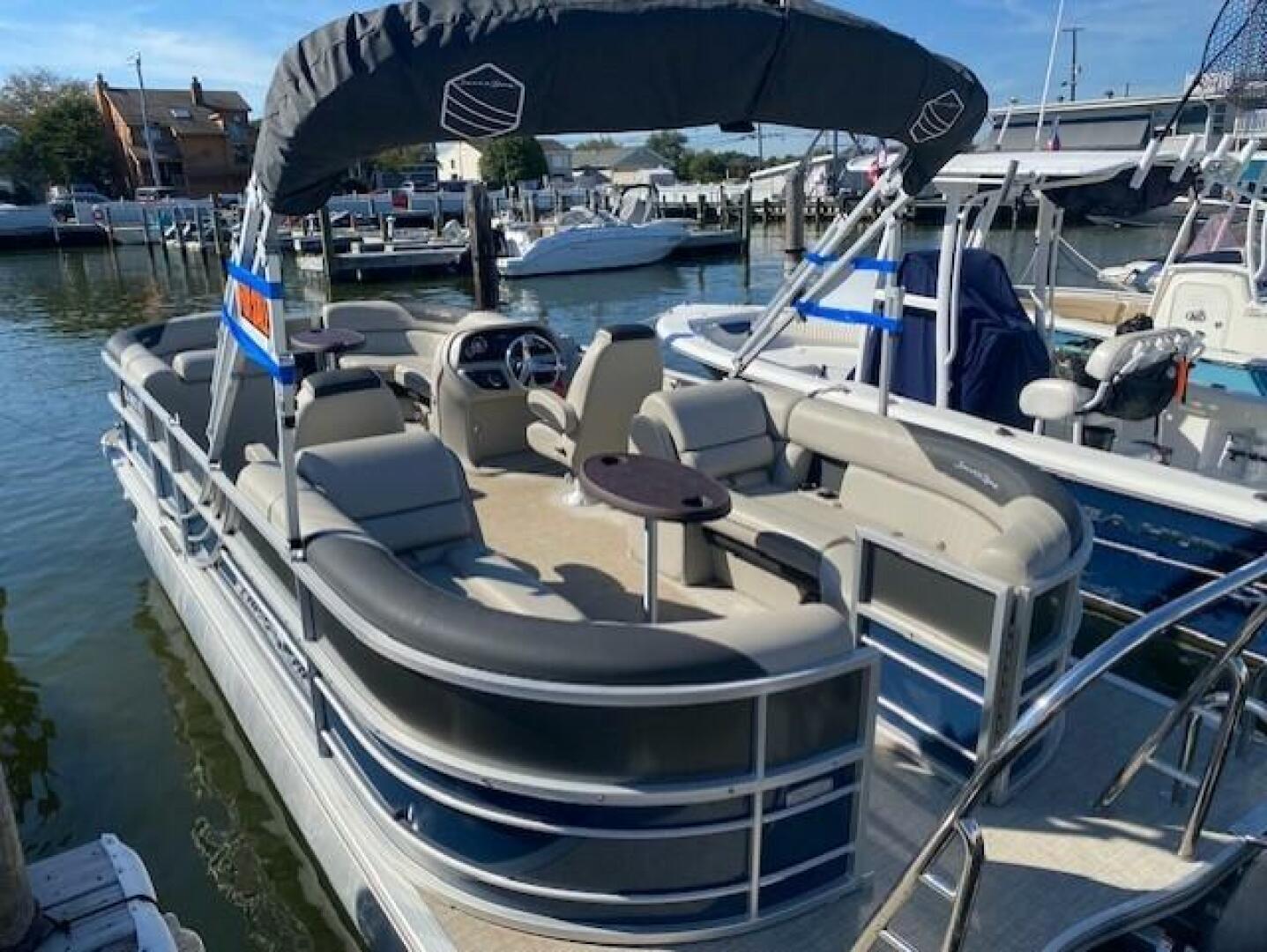 24ft South Bay Yacht For Sale