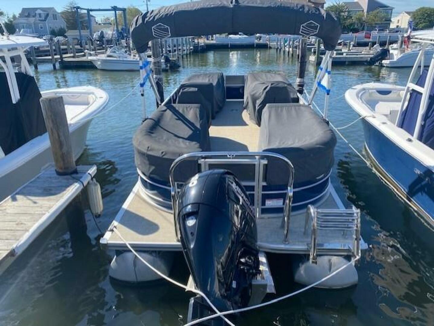24ft South Bay Yacht For Sale