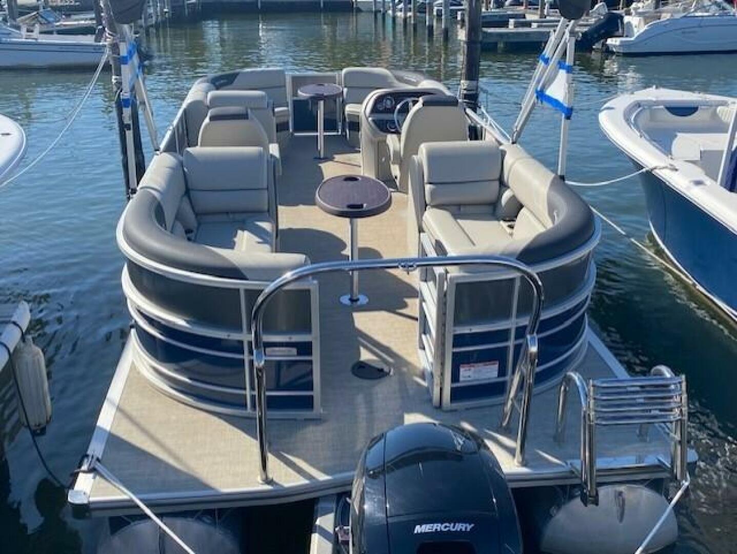 24ft South Bay Yacht For Sale
