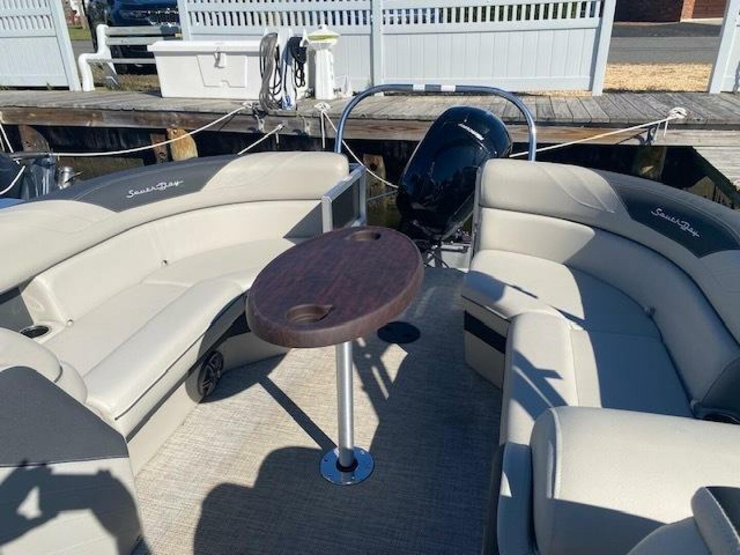 24ft South Bay Yacht For Sale