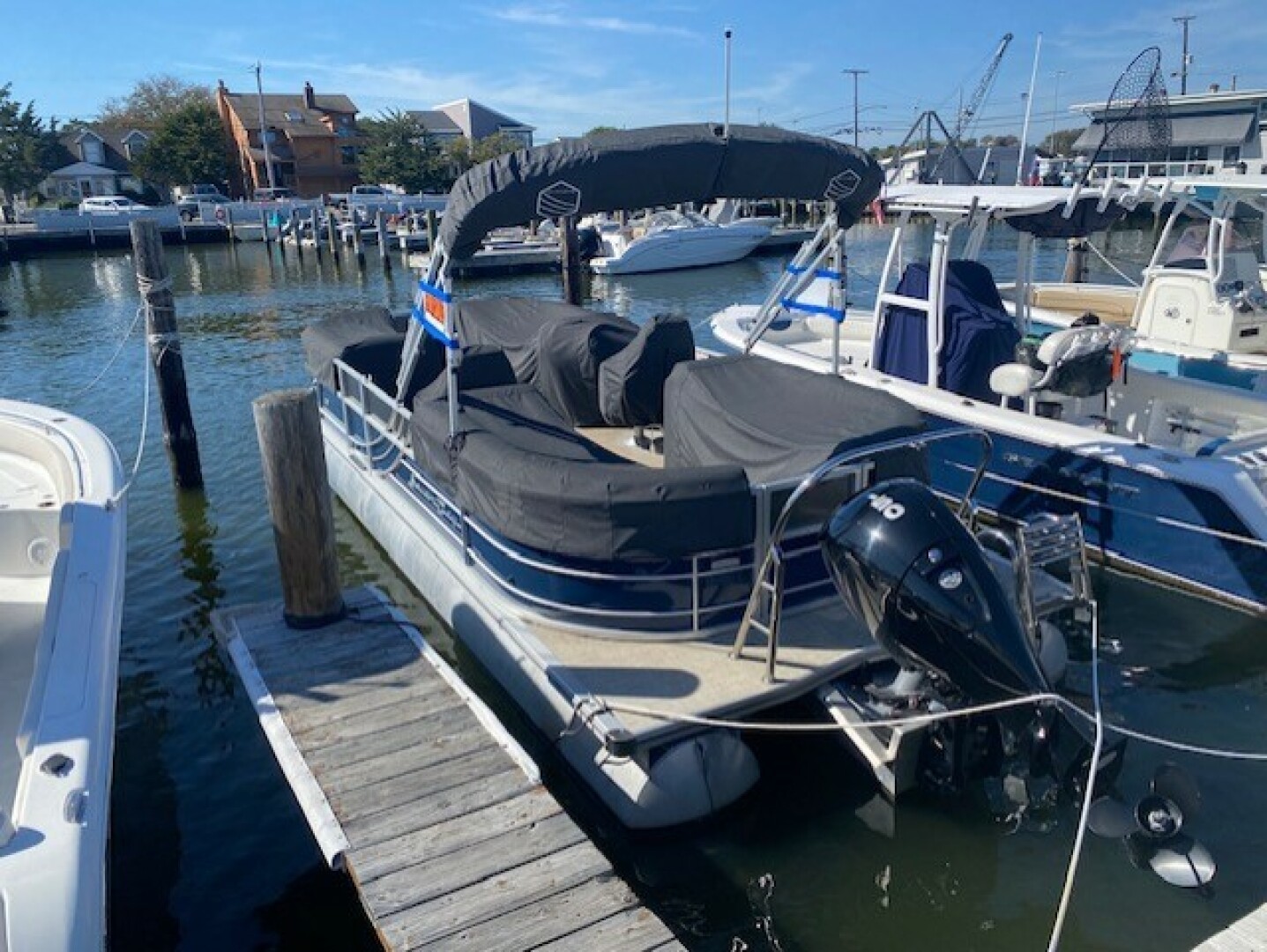 24ft South Bay Yacht For Sale