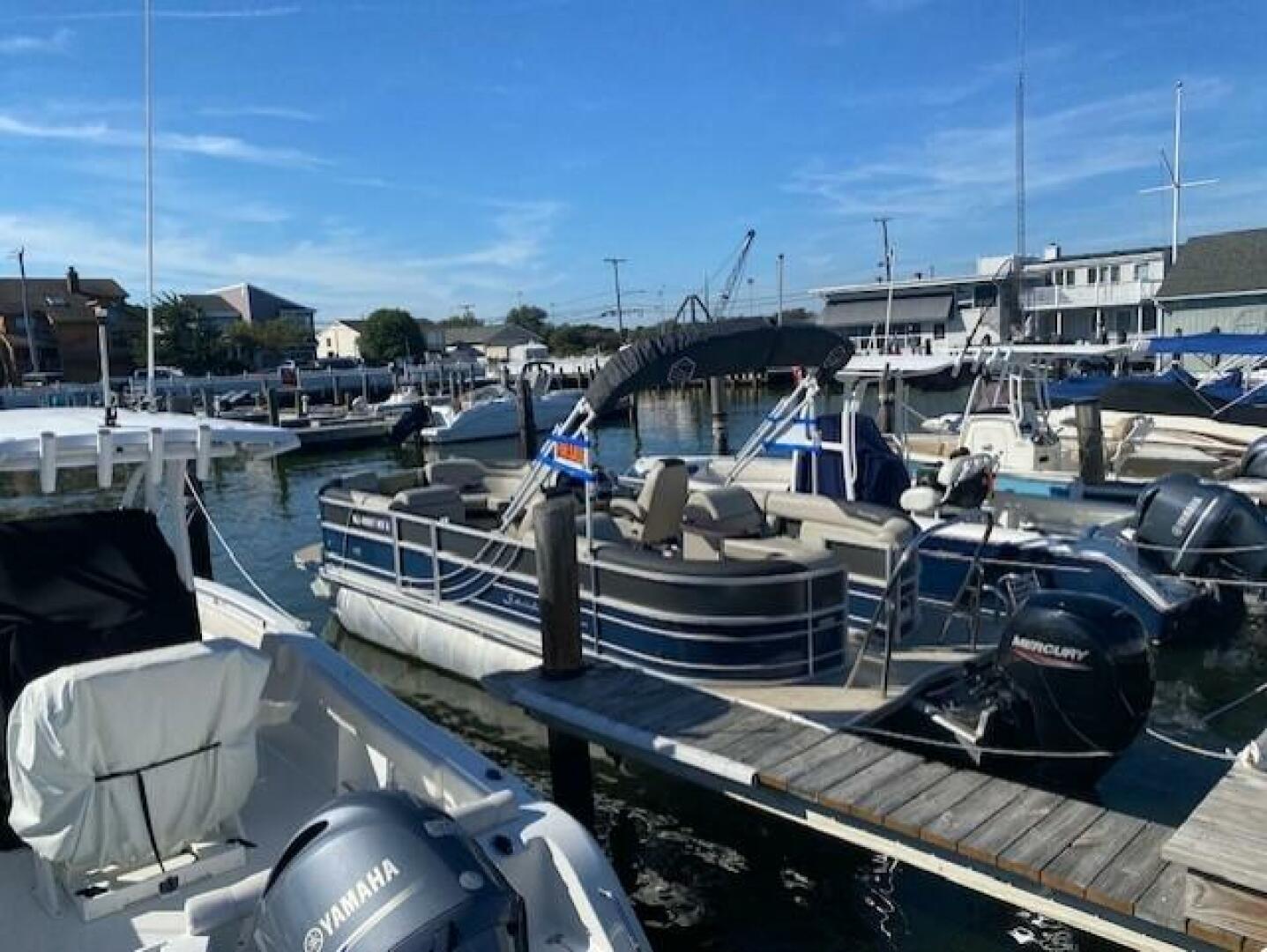 24ft South Bay Yacht For Sale