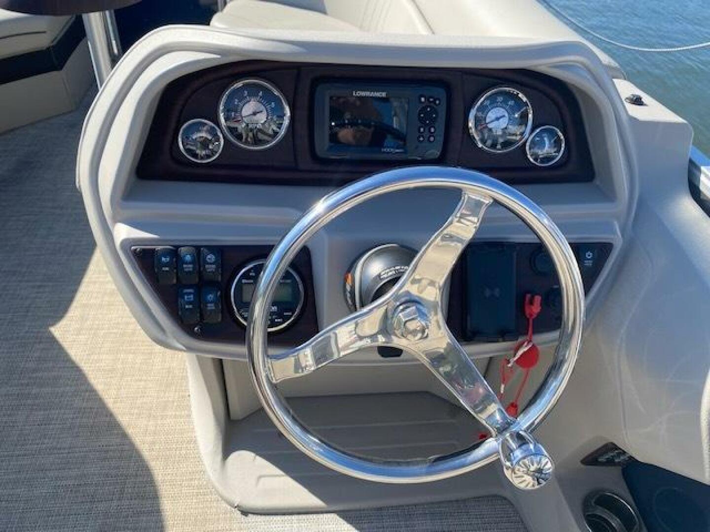 24ft South Bay Yacht For Sale