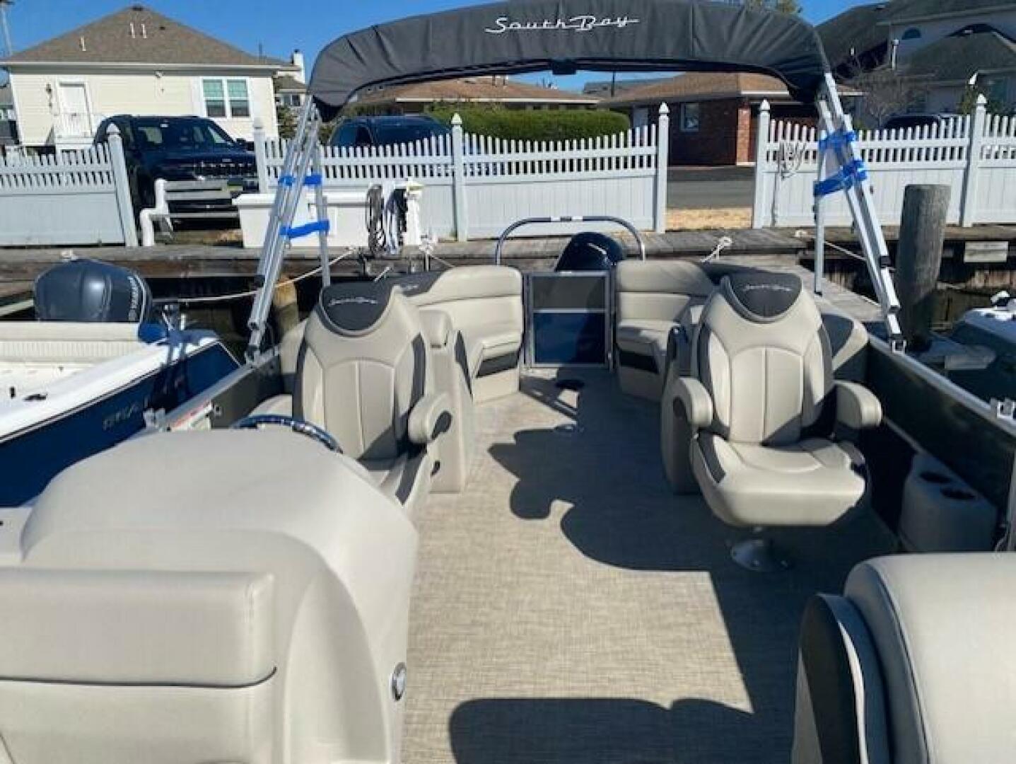 24ft South Bay Yacht For Sale