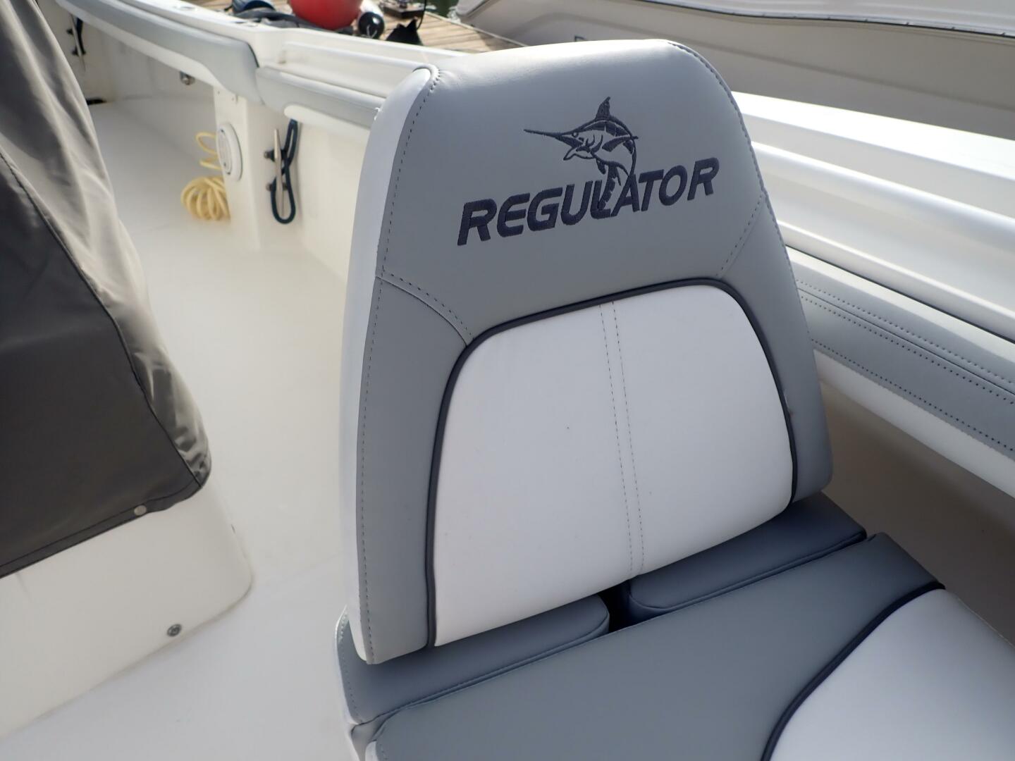 23ft Regulator Yacht For Sale