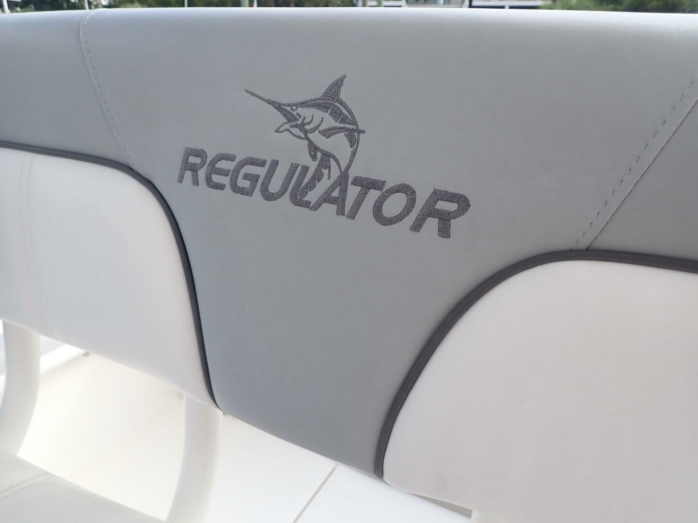 23ft Regulator Yacht For Sale