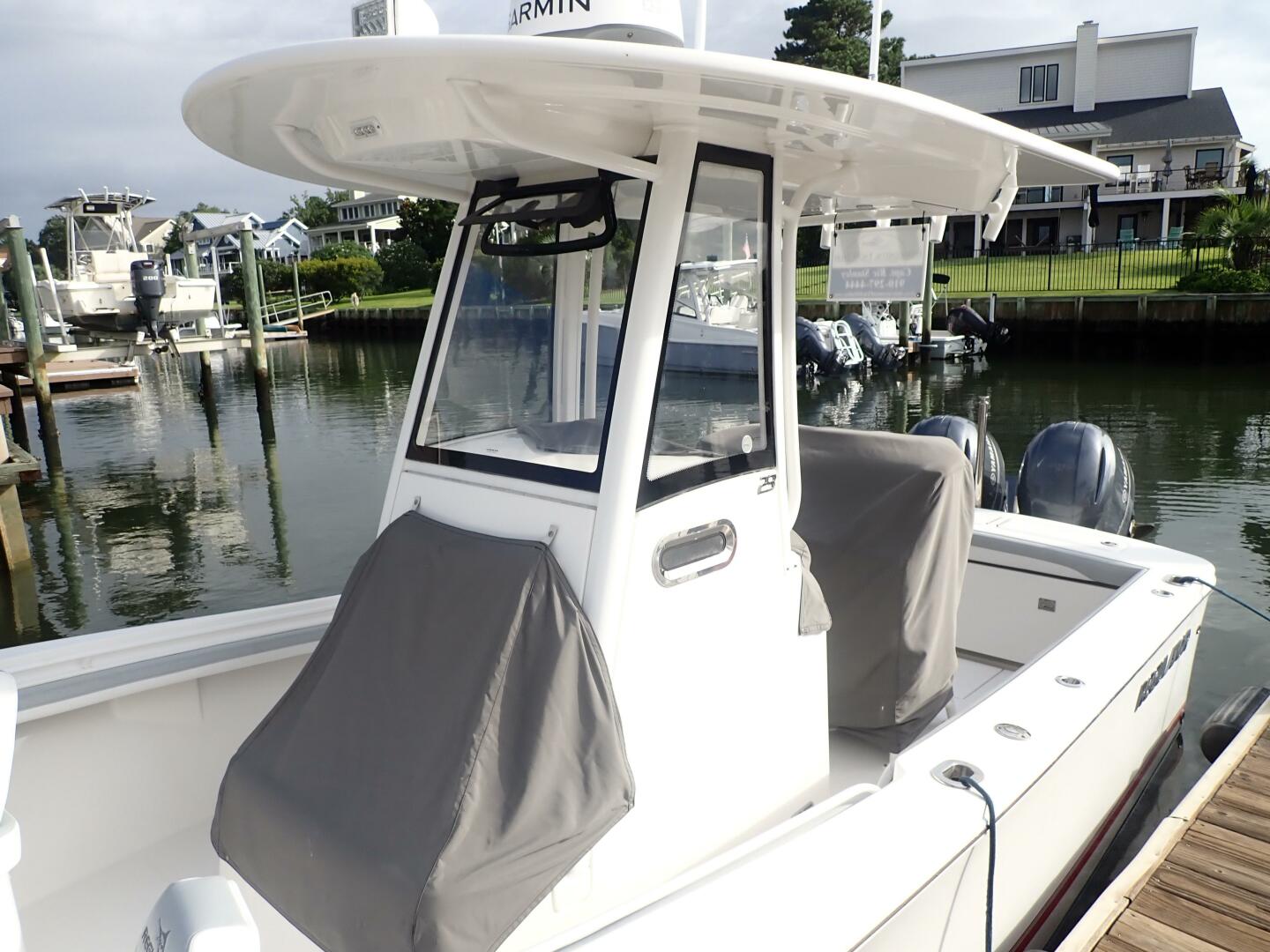 23ft Regulator Yacht For Sale