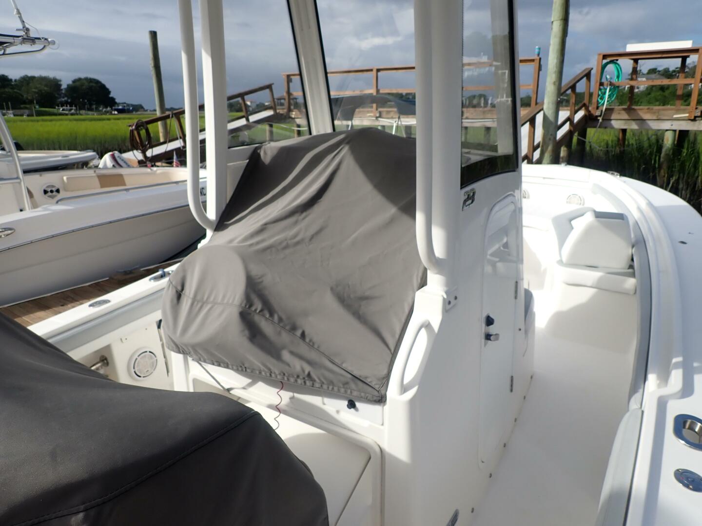 23ft Regulator Yacht For Sale