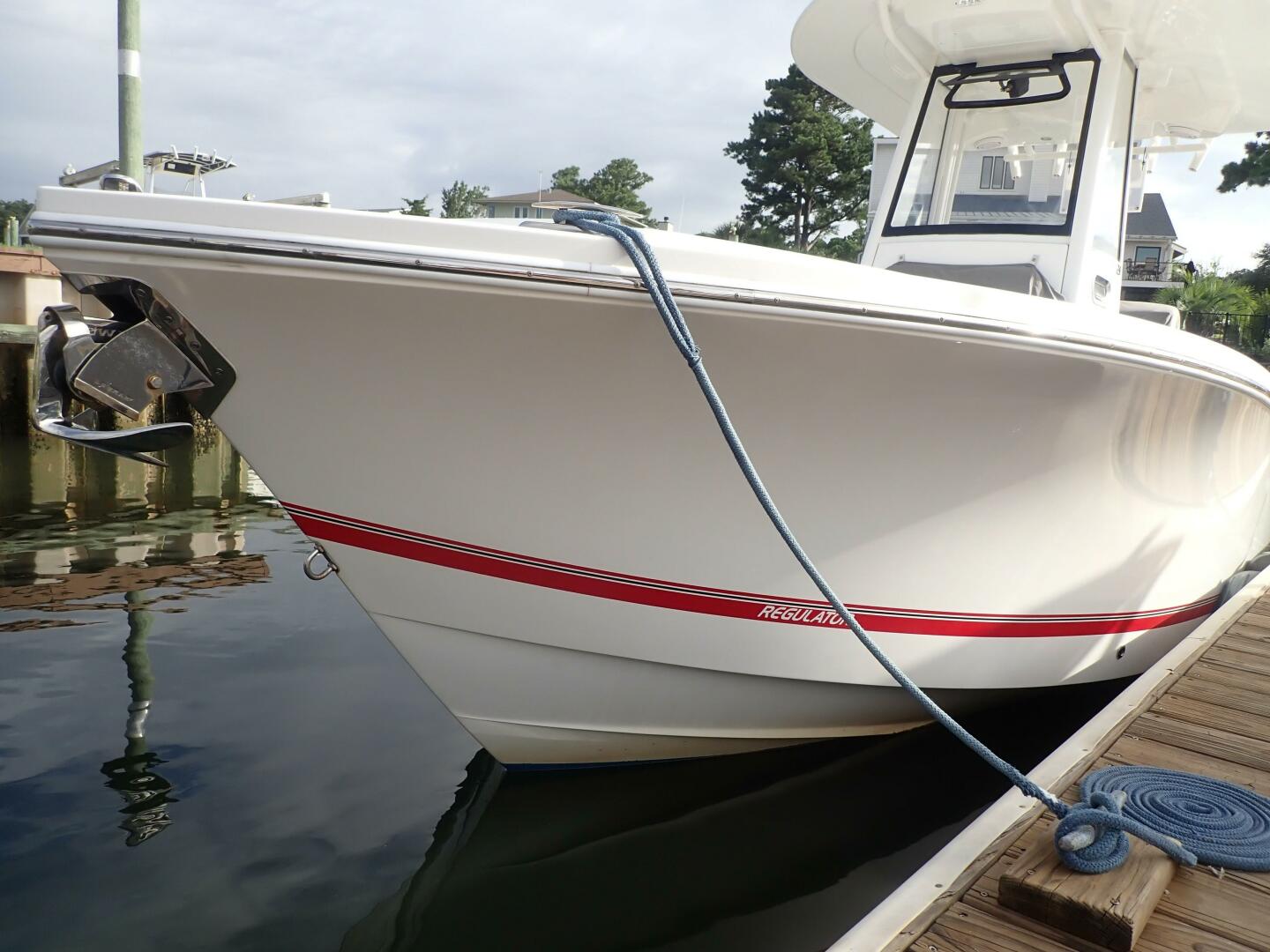 23ft Regulator Yacht For Sale