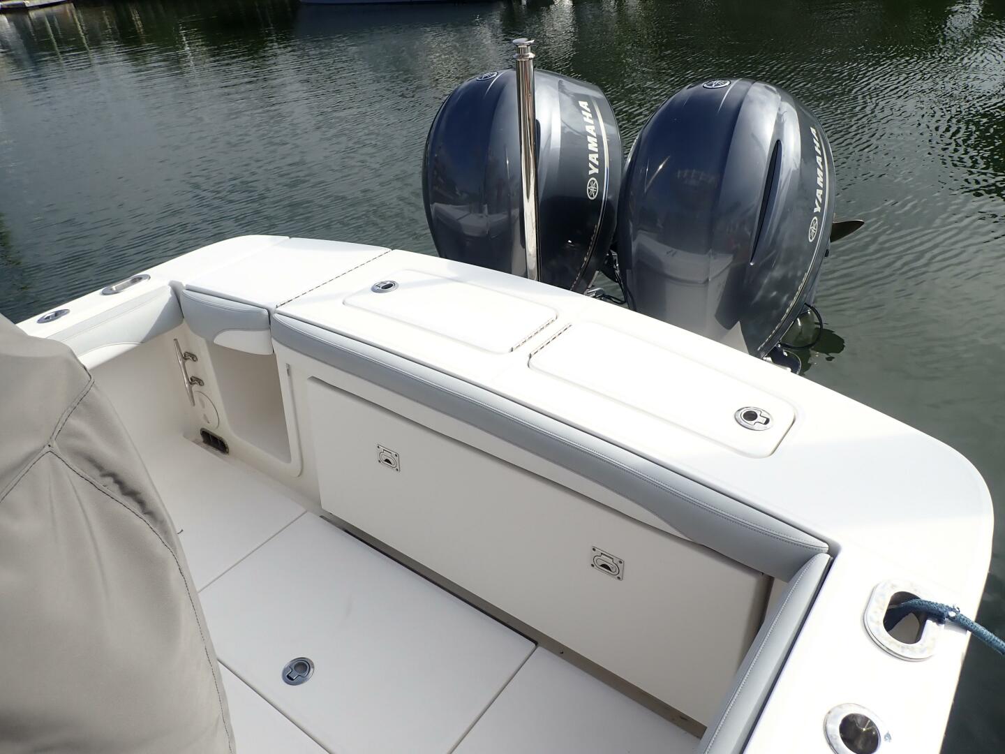 23ft Regulator Yacht For Sale