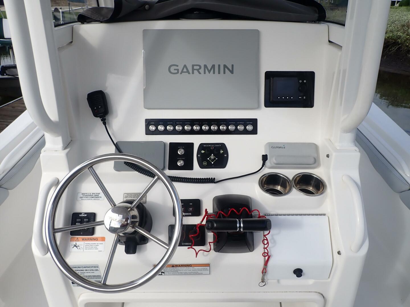 23ft Regulator Yacht For Sale