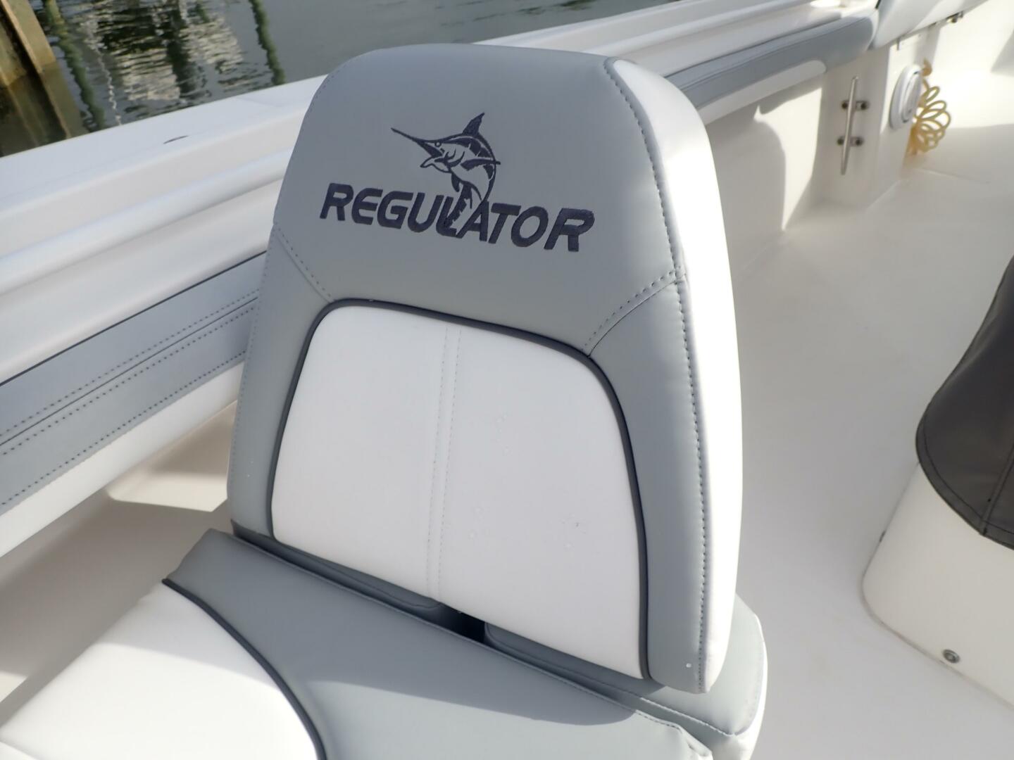 23ft Regulator Yacht For Sale