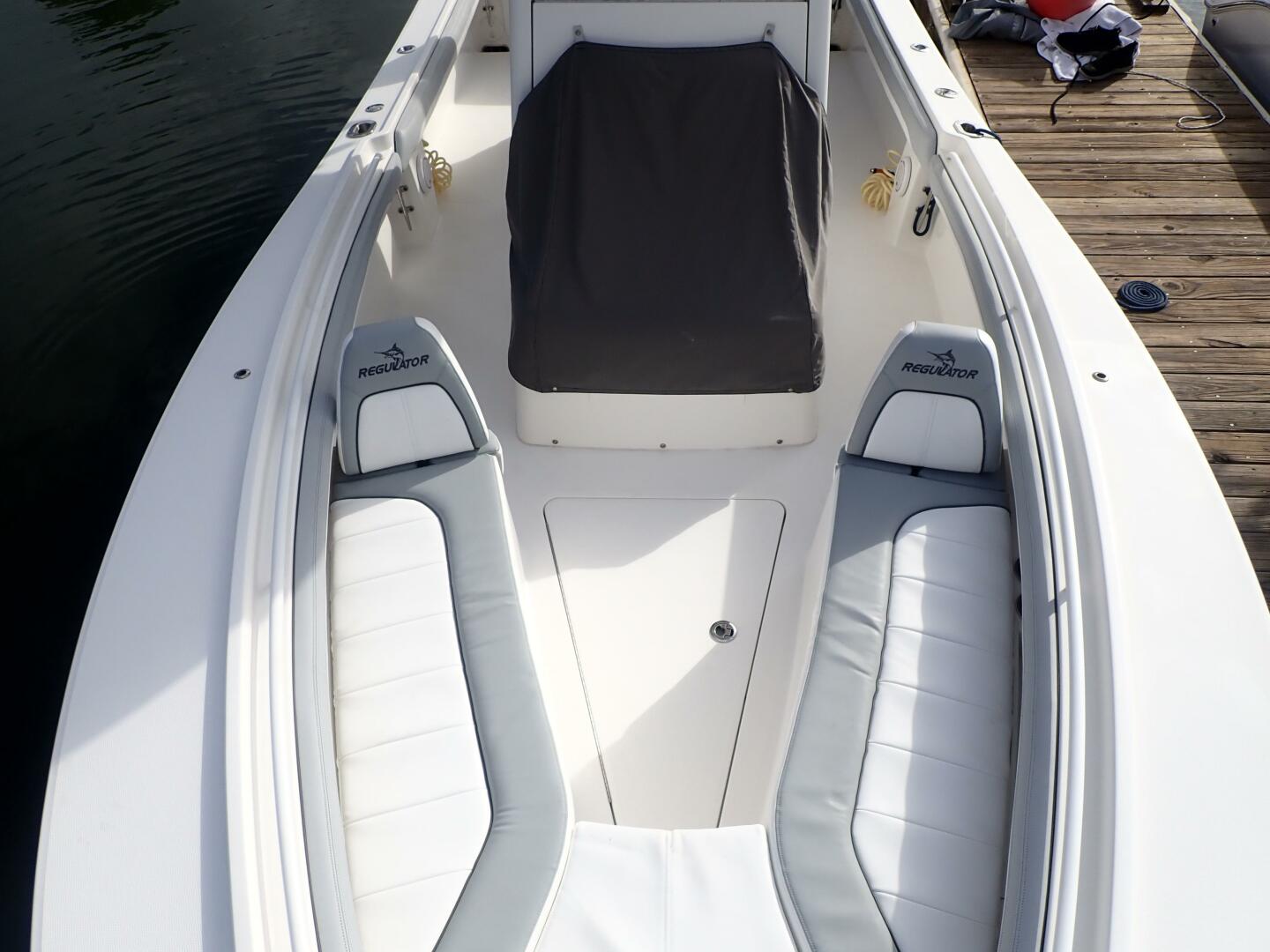 23ft Regulator Yacht For Sale