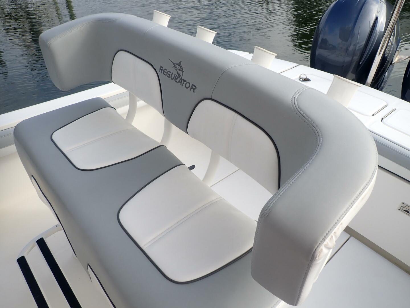 23ft Regulator Yacht For Sale