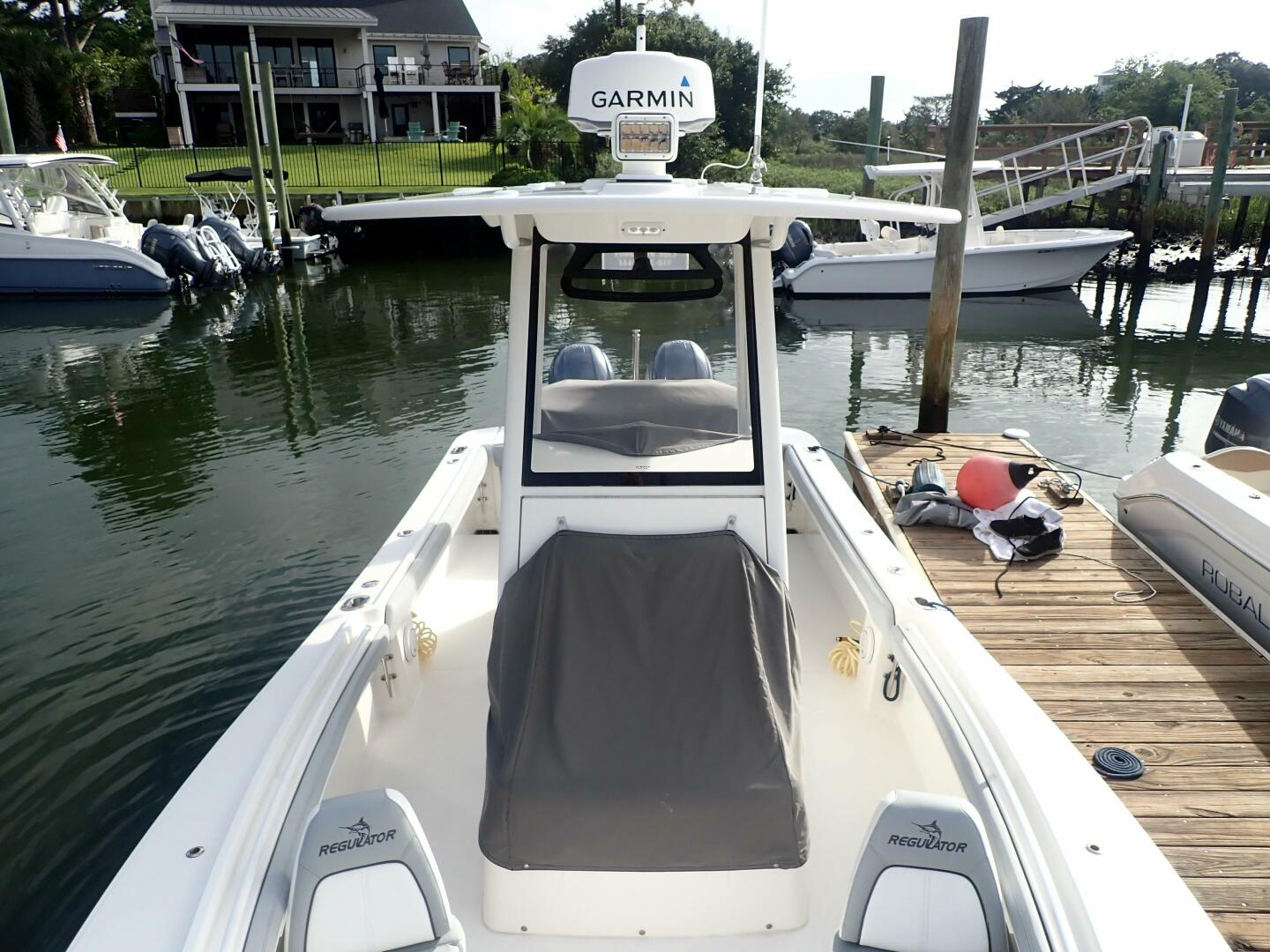 23ft Regulator Yacht For Sale