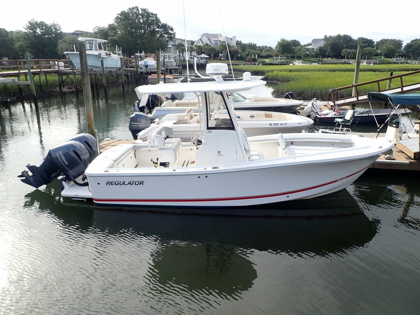 23ft Regulator Yacht For Sale