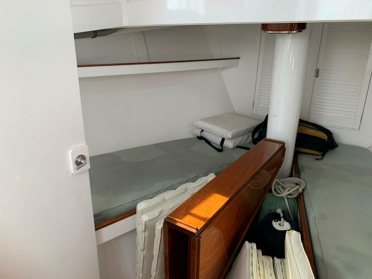 INTEGRITY 32ft Classic Yacht For Sale