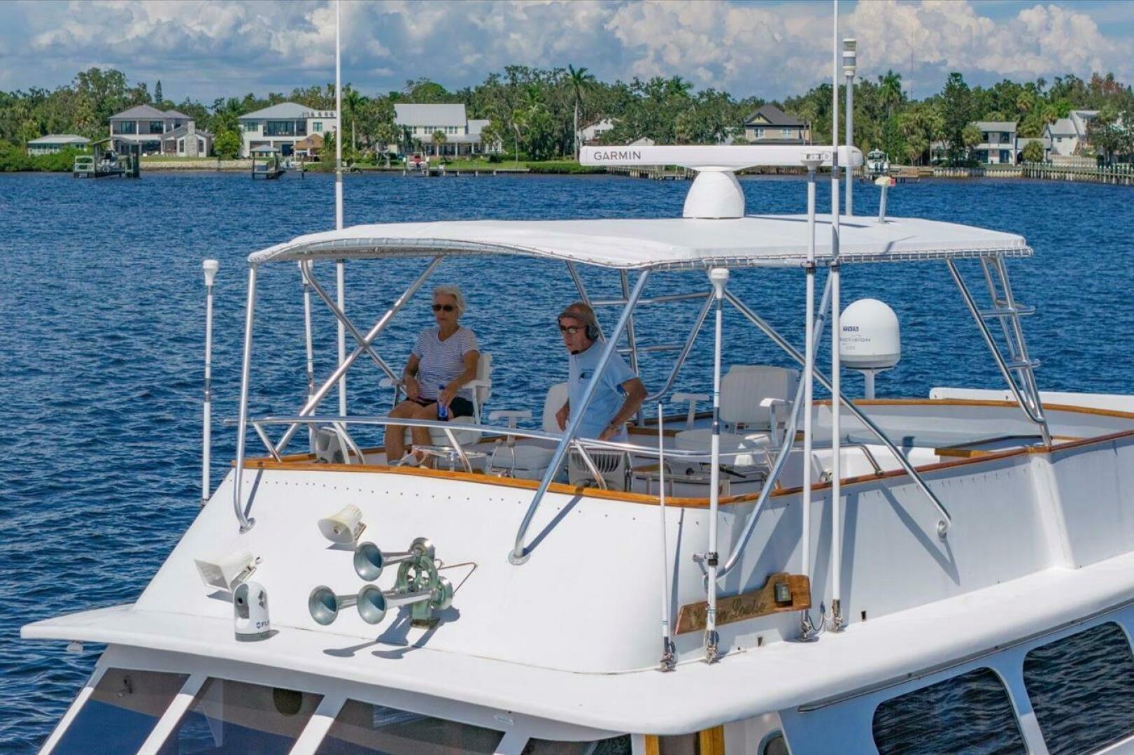 56ft Matthews Yacht For Sale