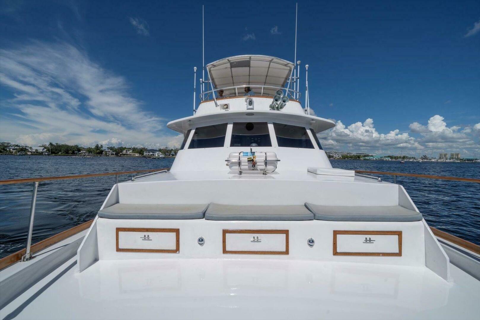 56ft Matthews Yacht For Sale