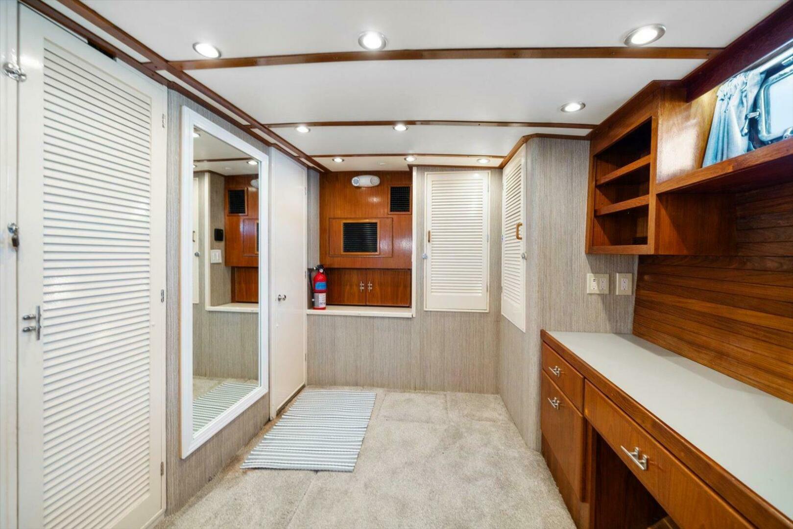 56ft Matthews Yacht For Sale